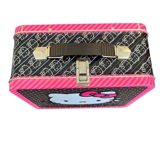 Hello Kitty Mini Tin Box - Picture 7 of 9